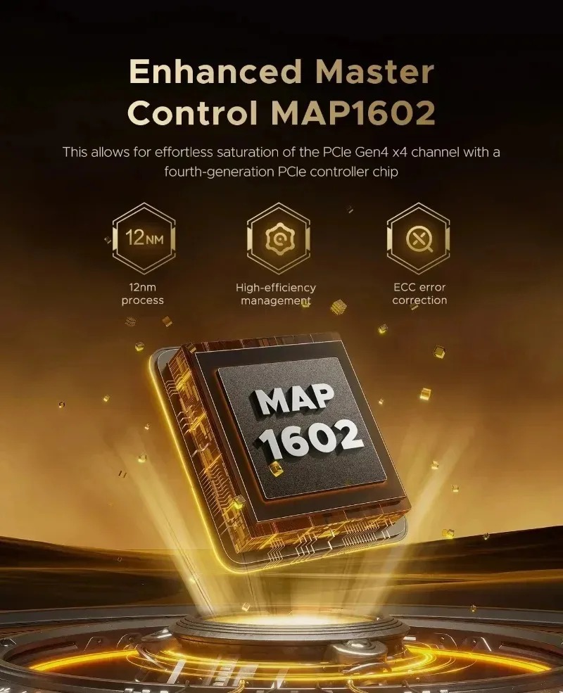Твердотельный накопитель 2026  – обзор и цена Pc Gaming Second