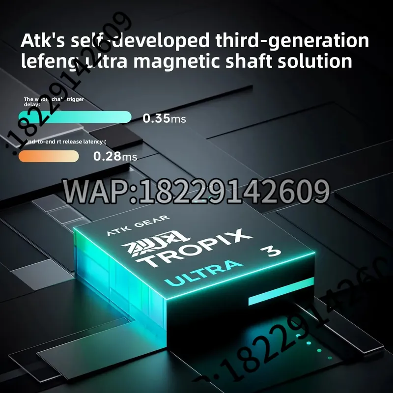Механическая клавиатура ATK RS – обзор и цена Mechanical Keyboard