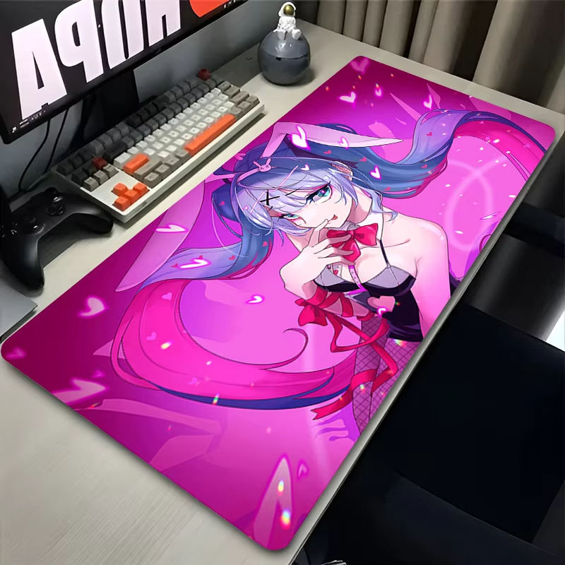 Коврик для мыши из ПК в стиле  – обзор и цена Pc Gaming Hatsune Miku