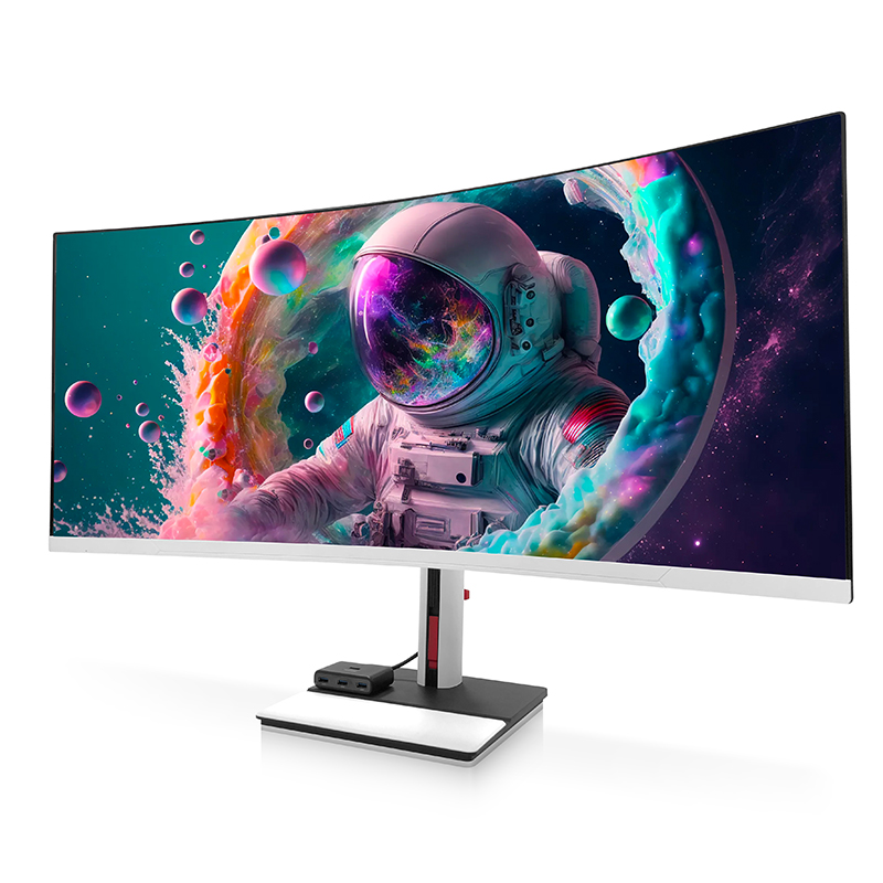 34-дюймовый изогнутый монитор  – обзор и цена Pc Gaming Set
